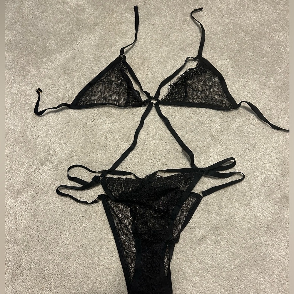 Victoria’s Secret bodysuit